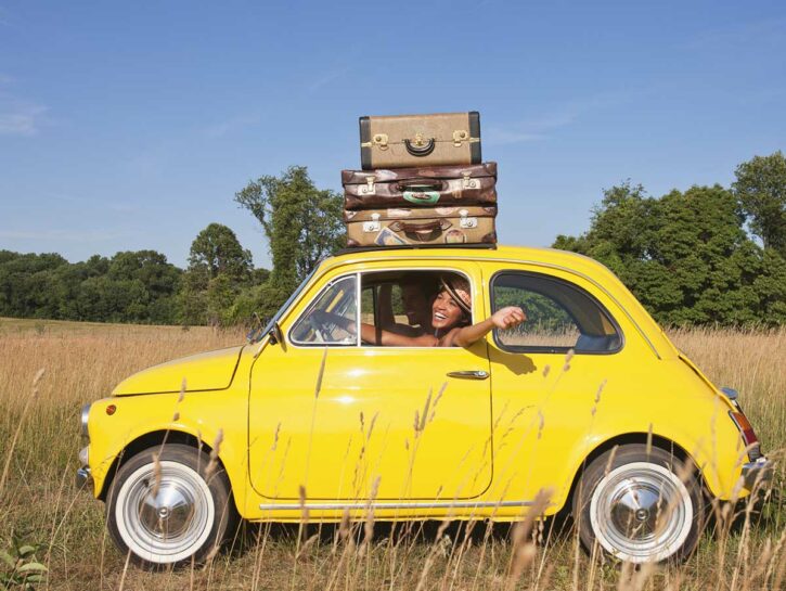 Dimmi chi sei e ti dirò come viaggiare: 10 tipi di personalità e la loro vacanza ideale