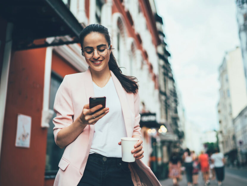 Organizzazione smartphone