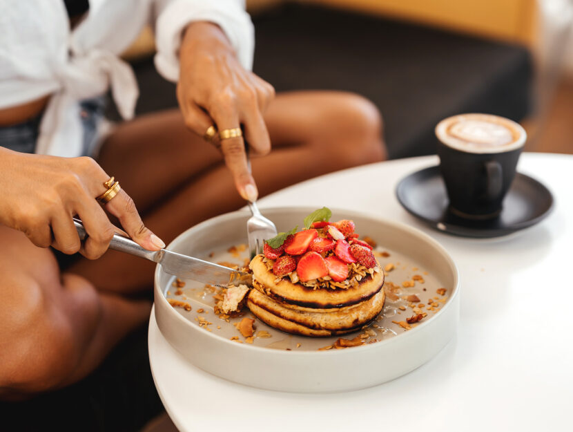 pancake proteici