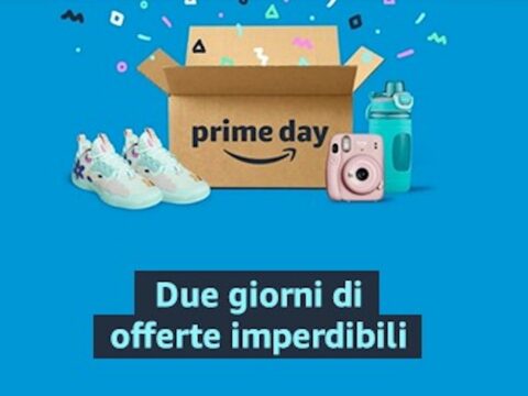 Prime Day 2021: ecco le offerte da non perdere