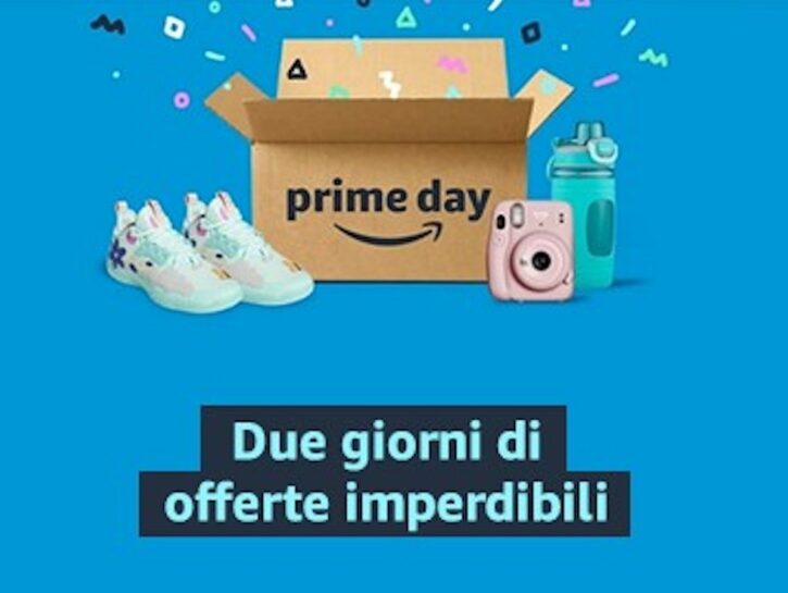 Prime Day 2021: ecco le offerte da non perdere
