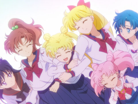 Sailor Moon, il film arriva su Netflix e ci fa tornare tutte un po' bambine