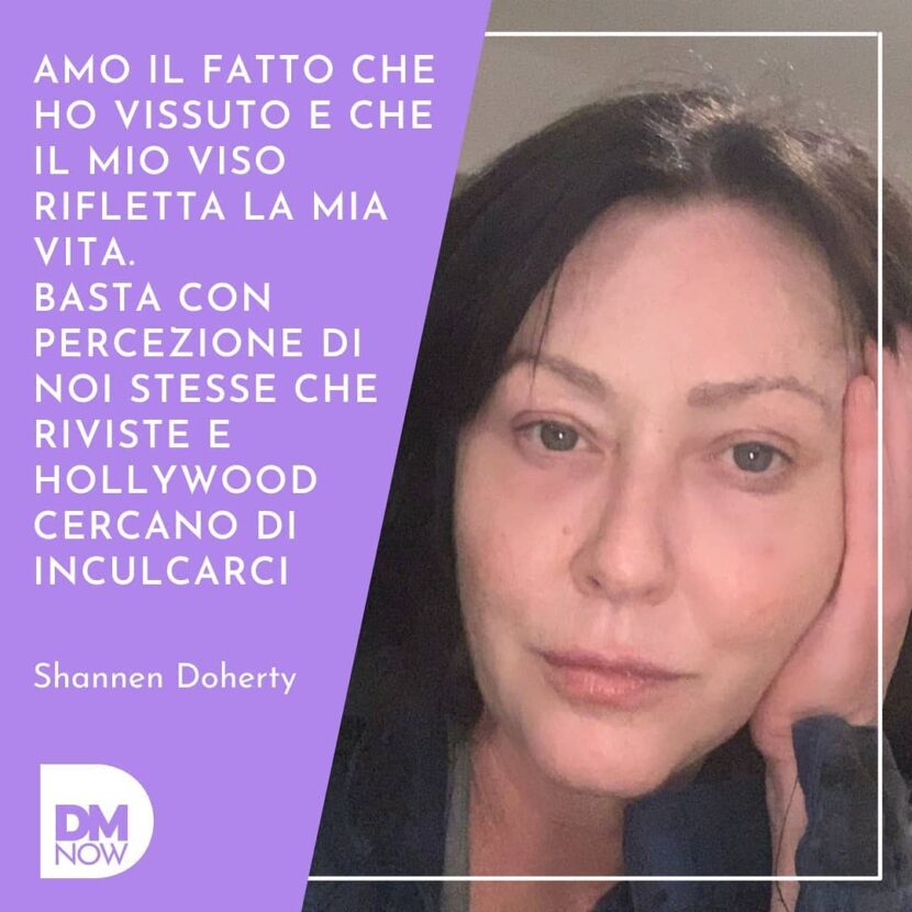 Shannon Doherty