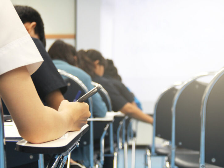 L'esame di maturità è uno stress più per le madri che per i figli