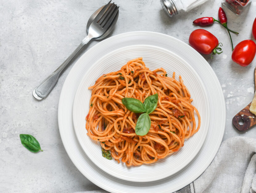 Ricetta degli Spaghetti al Pomodoro - Donna Moderna