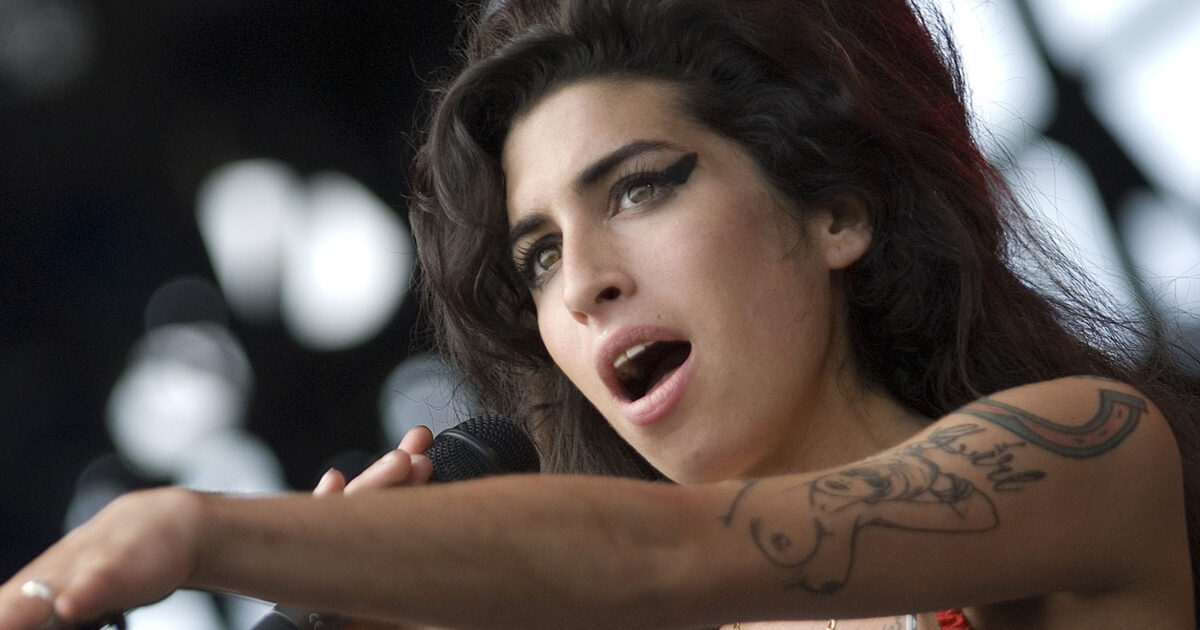 In Che Anno è Morta Amy Winehouse