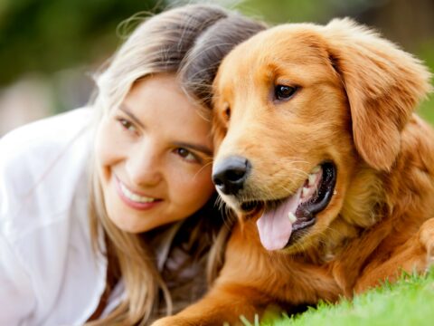 5 modi in cui il tuo animale domestico ti rende una persona più sensibile
