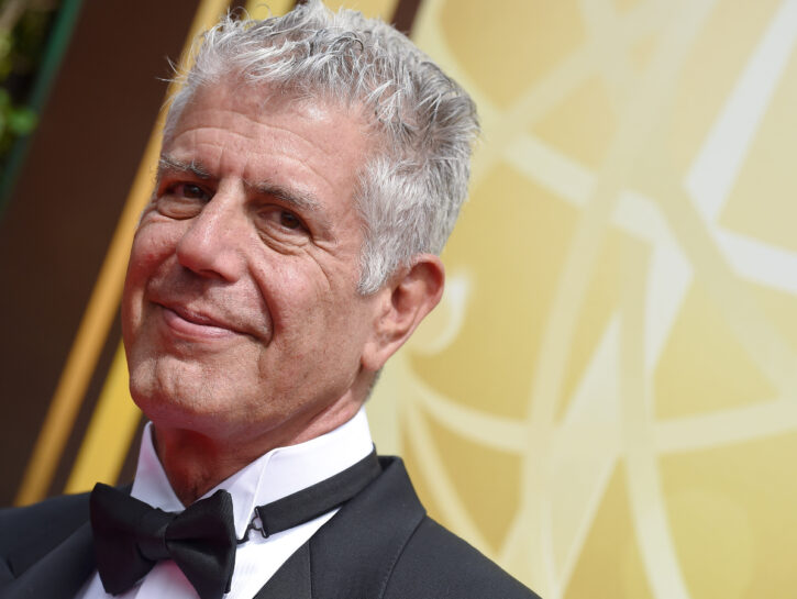 Anthony Bourdain: il docufilm e le ombre su Asia Argento