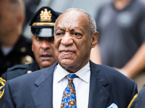 Bill Cosby è libero: uscito di prigione per un errore