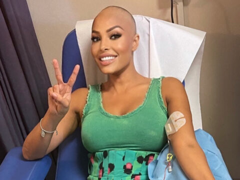 Carolina Marconi: il tumore al seno, la chemio e i capelli