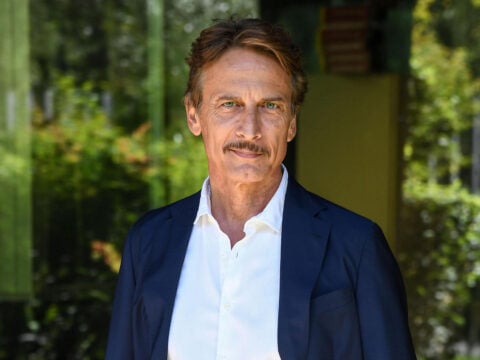 Cesare Bocci: «Ho lasciato che mia moglie riprendesse in mano la sua vita»