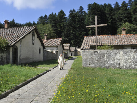 Le vacanze in convento sono di tendenza