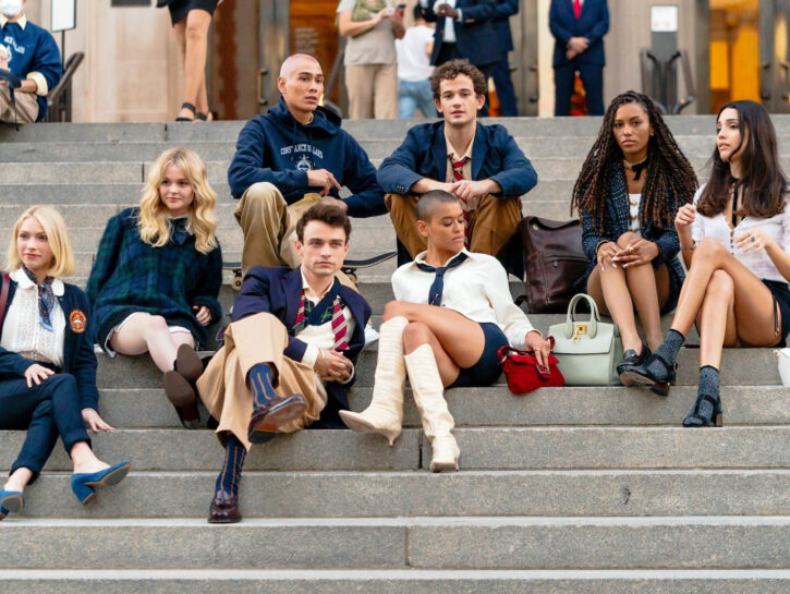 Tutte le cose da sapere sul nuovo Gossip Girl