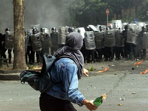 A 20 anni dal G8 di Genova