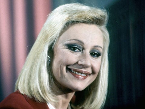 Raffaella Carrà che non sopportava i soprammobili