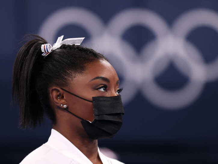 Simone Biles, Naomi Osaka e la salute mentale nello sport