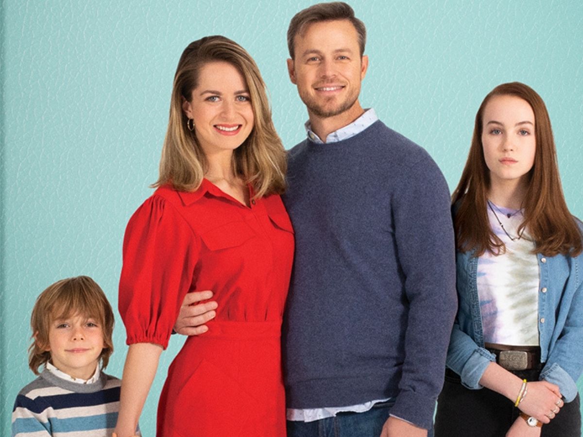 Guida Alla Famiglia Perfetta Social E Ironia Nel Nuovo Film Di Netflix Donna Moderna