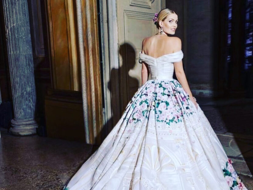 Kitty Spencer, nipote di Lady D: è suo il vestito da sposa più bello di  sempre - Donna Moderna