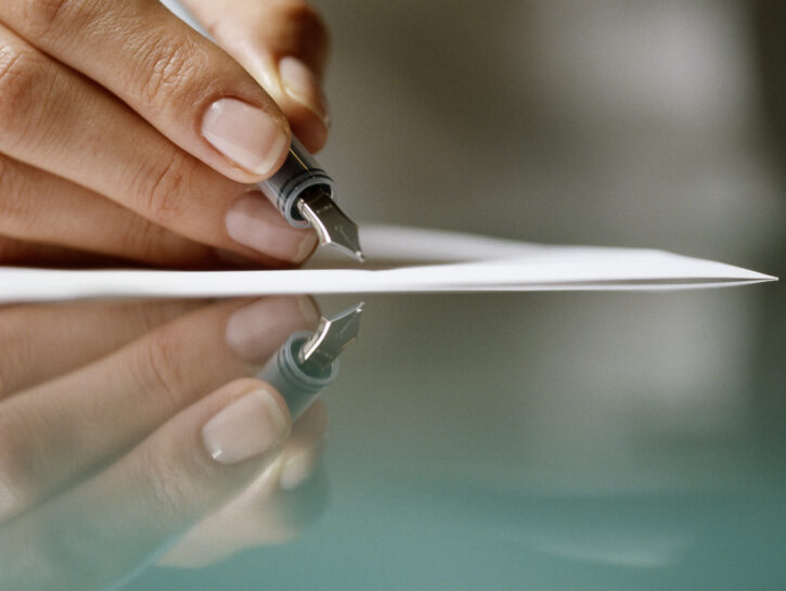 Corso di scrittura creativa in 6 lezioni