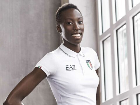 Paola Egonu, il super talento del volley