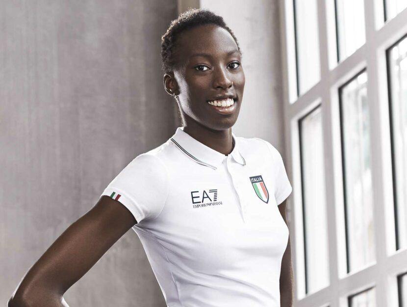 Paola Egonu pallavolo