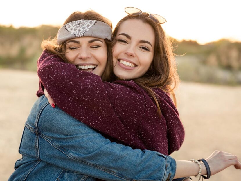 amiche di cui abbiamo bisogno