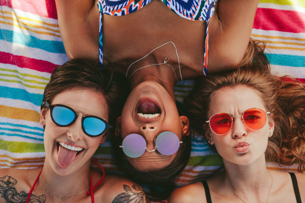 Errori di bellezza in spiaggia: sì, ce ne sono alcuni che fai anche tu