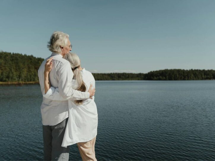Il bello dell'amore over 60