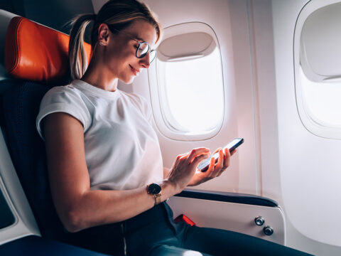 Quali sono le app migliori per chi viaggia in aereo?