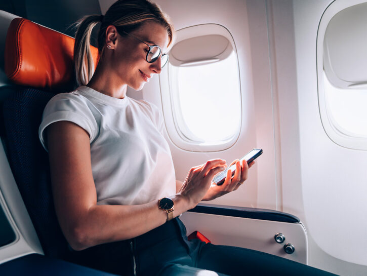 Quali sono le app migliori per chi viaggia in aereo?