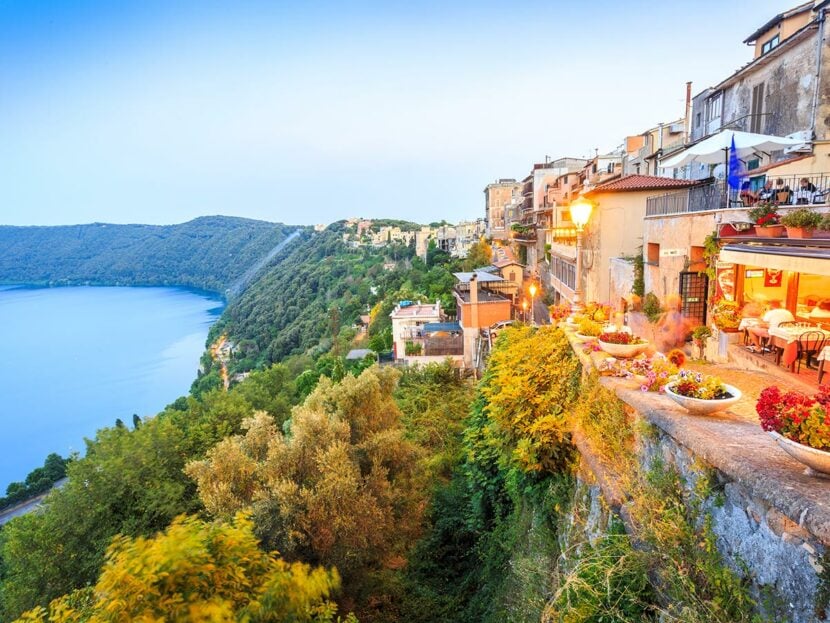 castel gandolfo