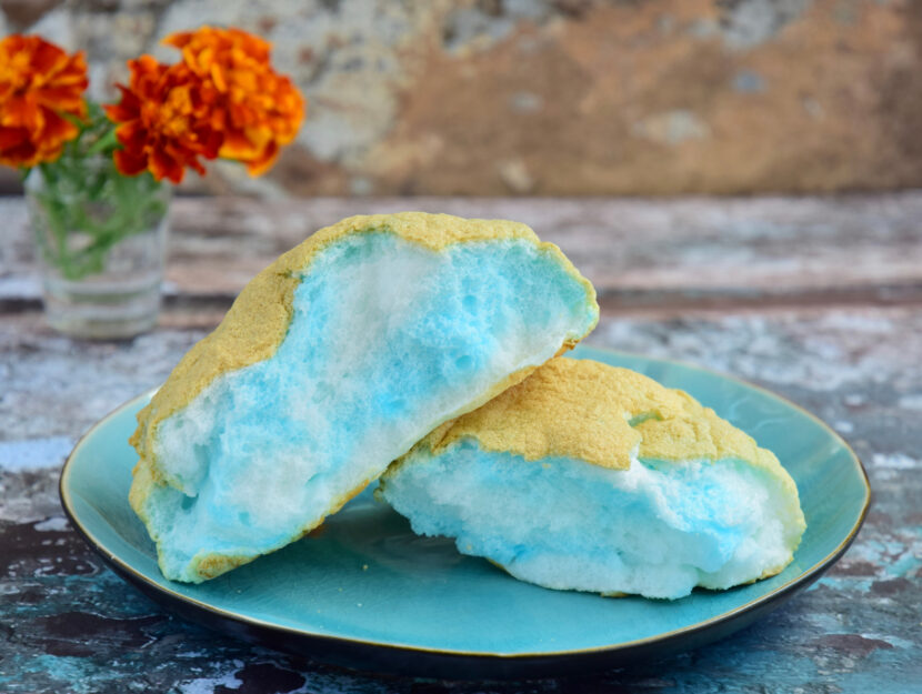 ricetta cloud bread