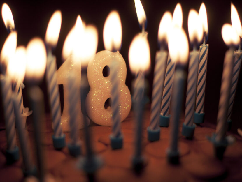 Citazioni e aforismi per celebrare chi diventa maggiorenne