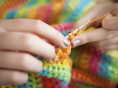 Crochet: la mia bolla morbida e colorata
