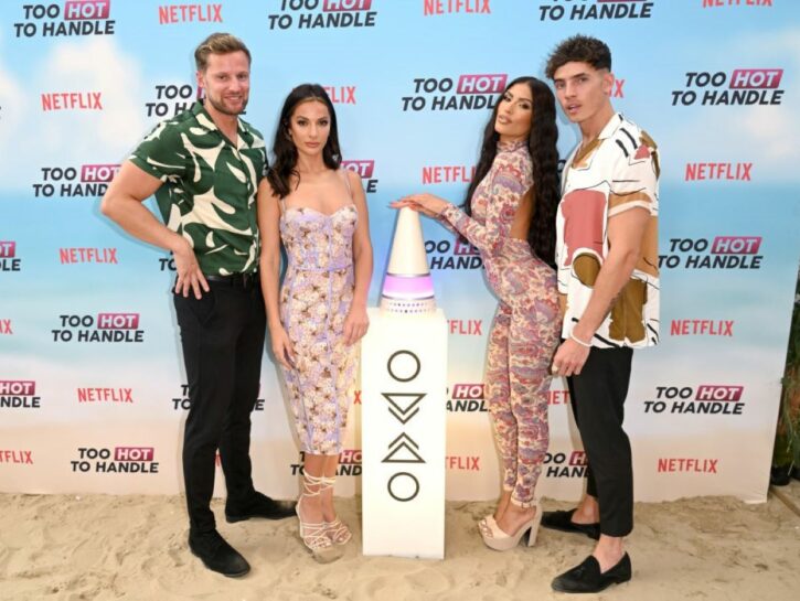 5 dating show spumeggianti da vedere durante le vacanze