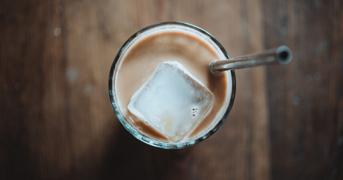 Ricetta Iced Coffee: come prepararlo a casa - Donna Moderna