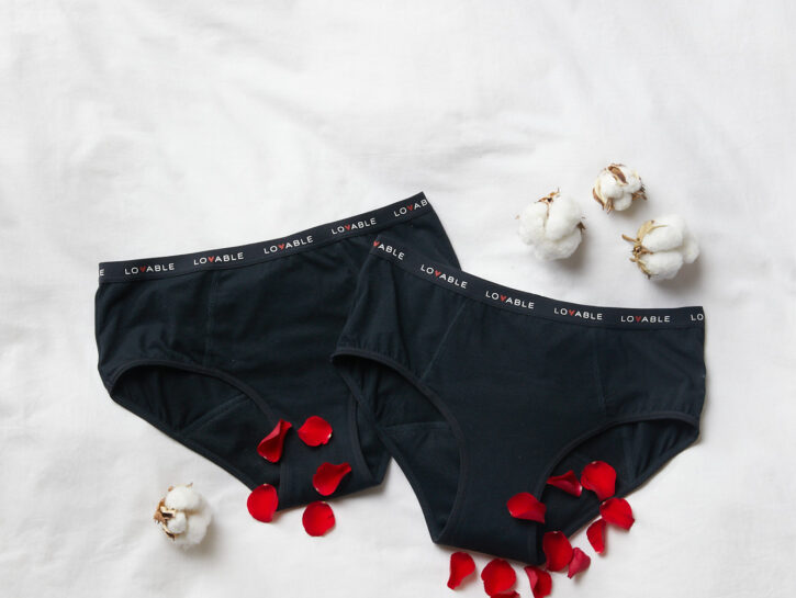 Daniele Albano on : Cotonella FloWear - L'intimo assorbente per tutte le età