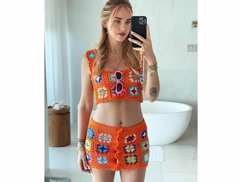 Il ritorno del crochet: costumi e top fatti all'uncinetto - Donna Moderna