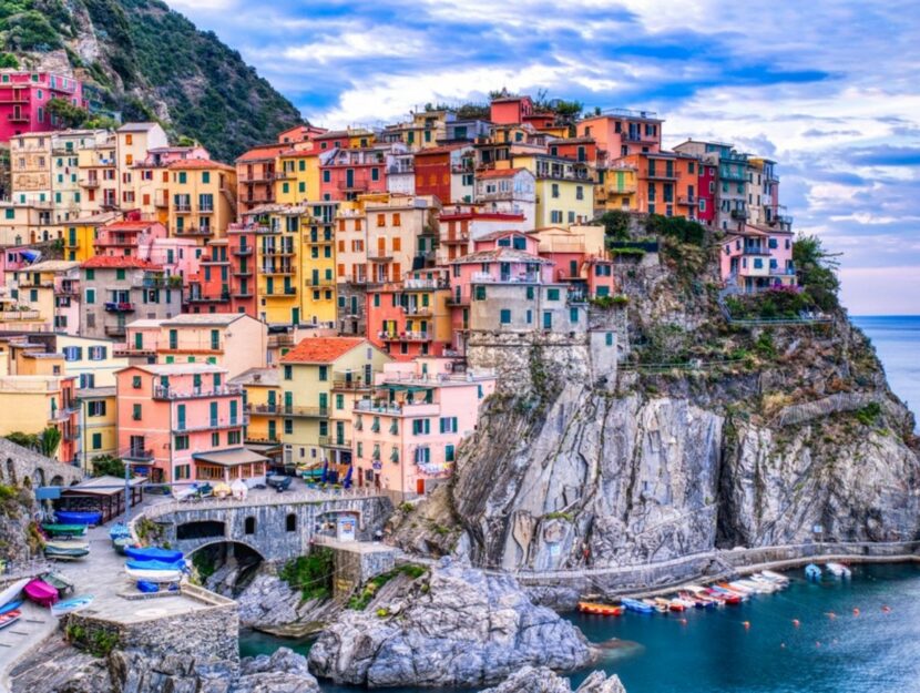 Manarola tra le mete europee da visitare