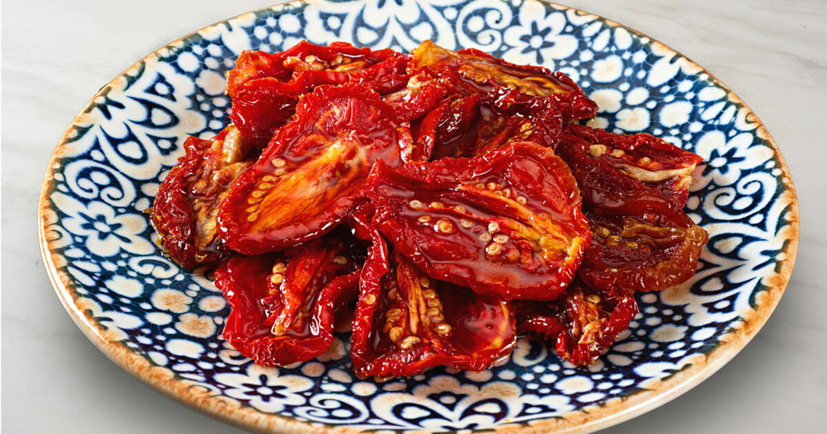 Top 50 Come Essiccare I Pomodori