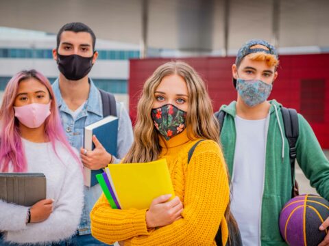 A scuola solo se vaccinati?