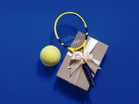 10 regali con cui fare felici gli appassionati di tennis