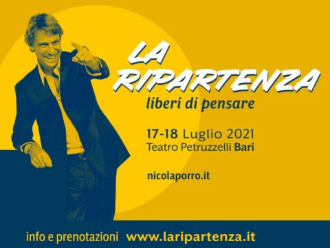 La Ripartenza, di Nicola Porro