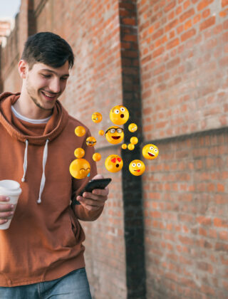 Cosa dicono di noi le emoji che usiamo