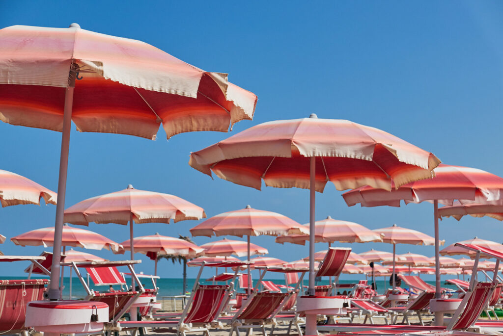 Tutti al mare: rive e spiagge da fotografare in Italia