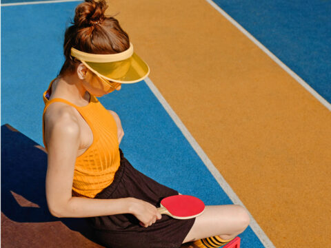 Giocare a ping pong mantiene giovane il cervello