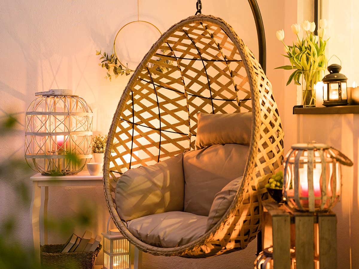 Вещи которые вешают на стену на балконе