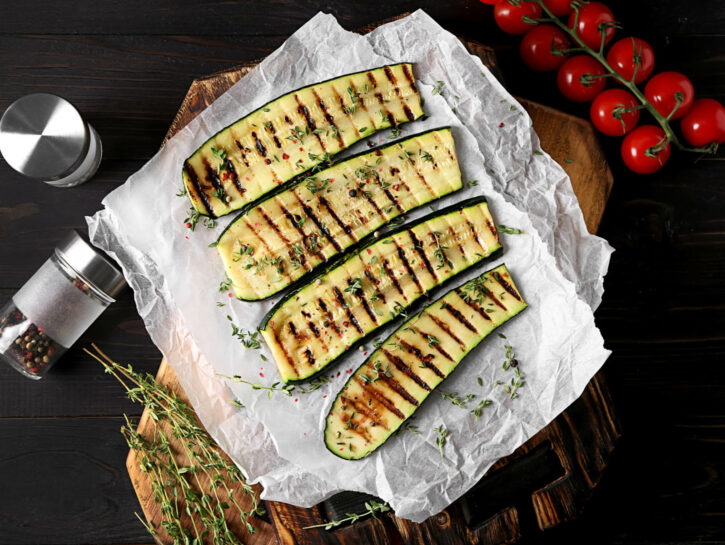 Zucchine grigliate: tutti i segreti per prepararle in modo perfetto