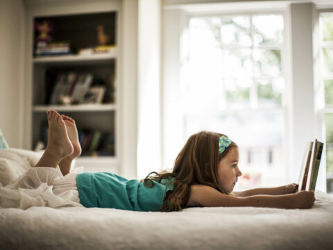 Bambini, c’è un libro per ogni occasione