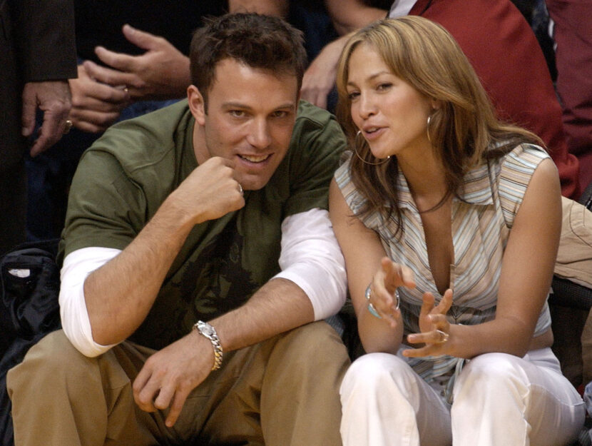 Ben Affleck Jennifer Lopez